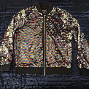 Sequence Jacket 🌈